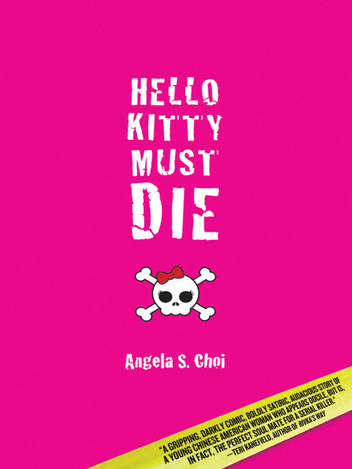 Cover image for Hello Kitty Must Die